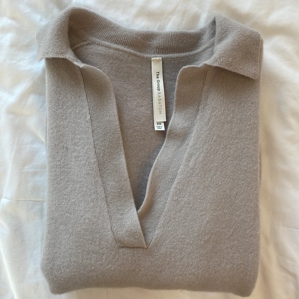 The Group Babaton - Circuit Sweater